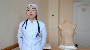 Аускультация легких и сердца