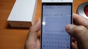 Xiaomi  - Проверка подлинности телефона на примере Xiaomi Redmi 4