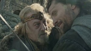 Теоден изгоняет Гнилоуста. HD