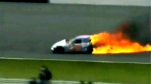 Аварии на гонках - 54 NASCAR