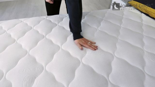 Highgrove Aldford Mattress Review смотреть онлайн