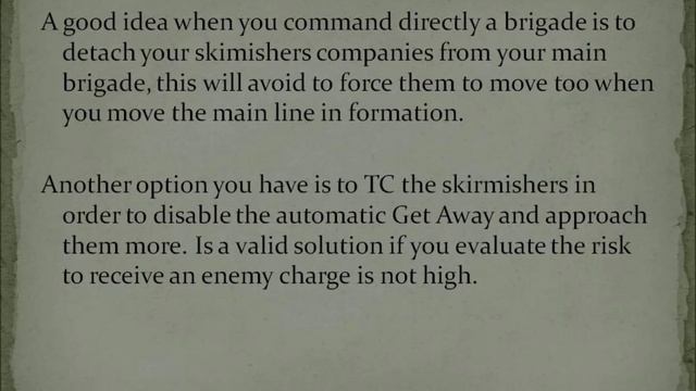 Scourge of War Waterloo How to use the skirmishers смотреть онлайн