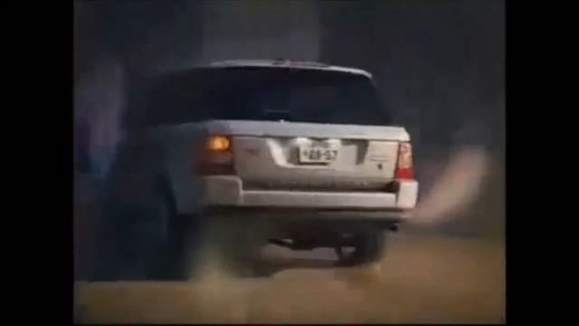 Реклама Range Rover Sport 2006 смотреть онлайн