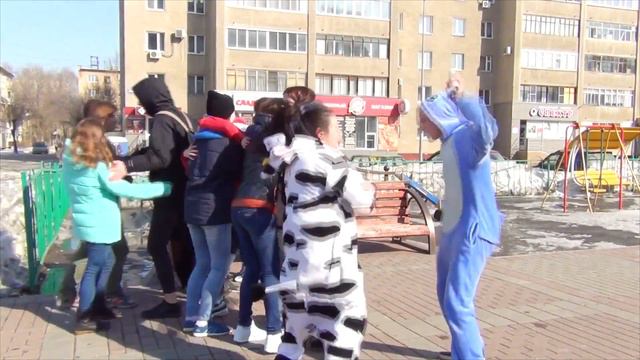 Социальная инициатива Квест головоломка CITY PUZZLES КемТИПиСУ 2018 смотреть онлайн