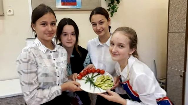 Творческие проекты по кулинарии Учитель Фомина Т А смотреть онлайн