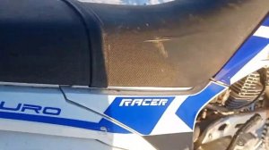 ОБЗОР НА ПИТБАЙК ЭНДУРО/200 кубовый рейсер