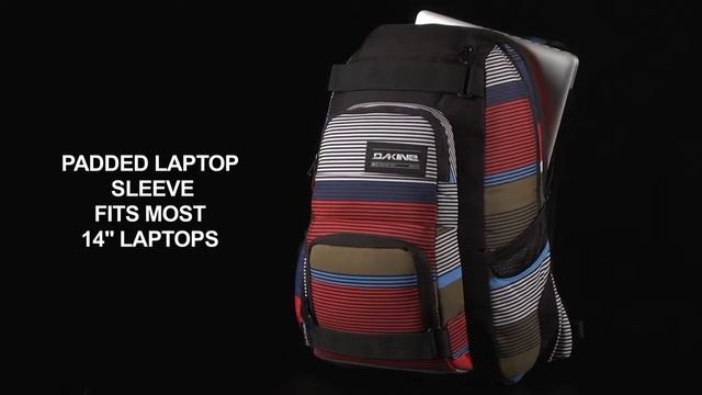 Городской рюкзак Dakine Duel Fusion смотреть онлайн