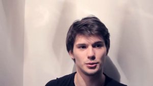 Харченко Петр актерская визитка от 29.04.2017