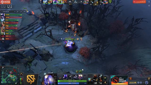 PSG.LGD vs QUEST | THIS PSG.LGD OFFLANE NIU ENIGMA IS TOO INSANE | DOTA 2 BALI MAJOR 2023 Highlight смотреть онлайн