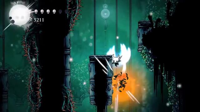 Hollow Knight stream Холлоу Найт Стрим Прохождение 9 смотреть онлайн