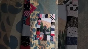 Печворк. Симпатичні дрібнички для дому