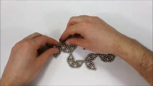 Magnetic balls, so many shapes and tricks | Magnetic Games