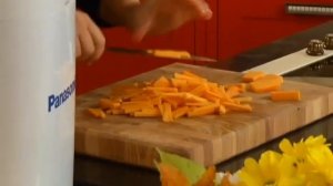 Варенье из тыквы и клюквы