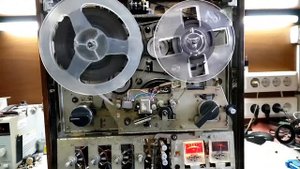 Оживил "старичка" катушечный магнитофон "Юпитер 203 стерео"