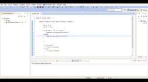 Java для начинающих - 064 - Java для начинающих- Оператор if блок else, Урок 8!