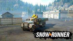 🔴SnowRunner. Новая игра+/ Mods / Открытый Кооператив. Мичеган.#2