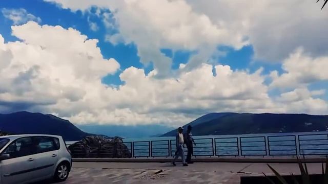 Море -море...Мир бездонный!