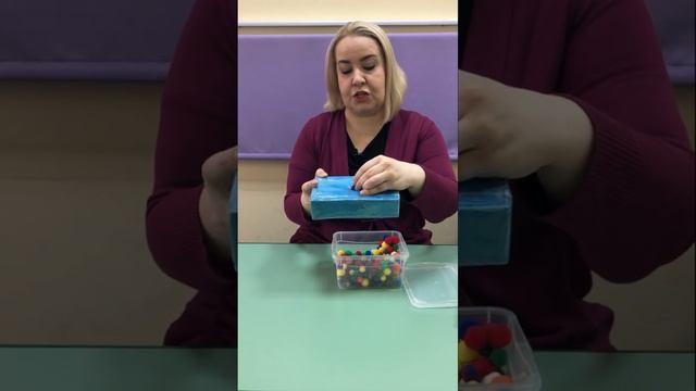 Лайфхаки для мам #7. Сортеры из коробок смотреть онлайн