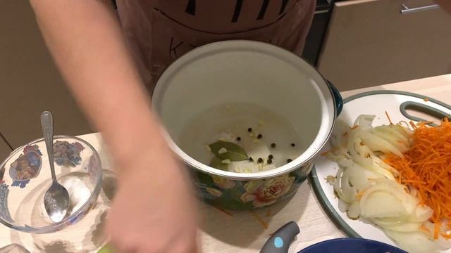 Маринованные грибы/Вкусная закуска/Съели за 5 минут смотреть онлайн