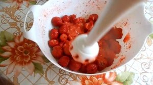 КЛУБНИЧНЫЙ ДЖЕМ С ПЕКТИНОМ ЗА 20 МИНУТ!