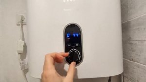 Распаковка — Накопительный водонагреватель Electrolux EWH 30 Royal Flash