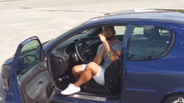 COMPREI UM PEUGEOT 206 HDI COM 300CV *PARTIU* | STOWNAS смотреть онлайн