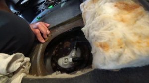 Ништяки для Субы, поломка Мпв.Замена бензанасоса на Мазде