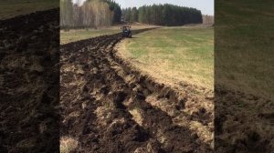 Введение залежных земель в оборот . Часть-2