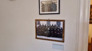 Мощи и келья Нектария Эгинского в монастыре на о. Эгина #нектарийэгинский