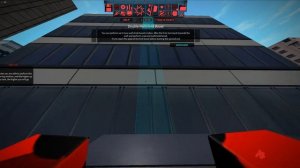 КАК ПРОЙТИ ADVANCED TUTORIAL (Parkour roblox)