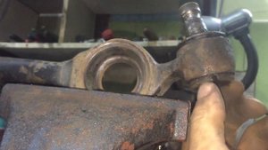 Передний рычаг Audi 100 c 4, шаровый палец