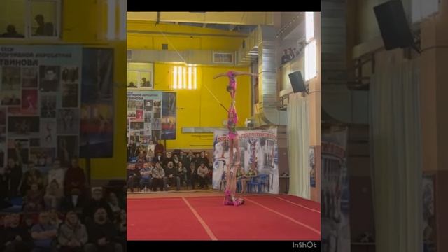 Победы во Всероссийских соревнованиях по спортивной акробатике «На призы ЗТ СССР В.Д. Литвинова» смотреть онлайн