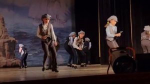 Сыщики Образцовая Хореографическая студия "Grand Pas" Севастополь