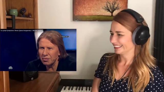 Diana Ankudinova "Human" Singer (Reaction Compilation) смотреть онлайн