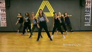 "Watch Me" (Whip/Nae Nae) || Silento || Choreography Dance Fitness || REFIT® Revolution