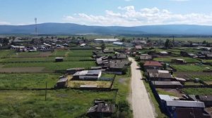 Бурятия. с.п. Тунка.