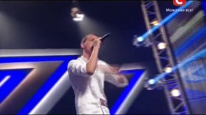 Х-фактор 4. ЛУЧШИЕ [Донецк] [07.09.213]