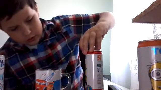 Пробую газировку не повторяйте!!! смотреть онлайн