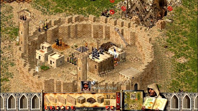 GAMEPLAY STRONGHOLD CRUSADER HD | MISI 14 смотреть онлайн