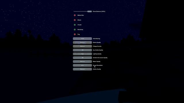 Оптимальные Настройки Графики В Unturned Для Слабых ПК(Гайд)