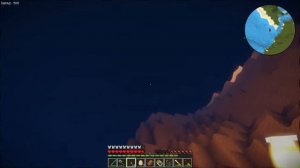 Minecraft [Industrial Craft 2] #33 Экран контроля ядерного реактора