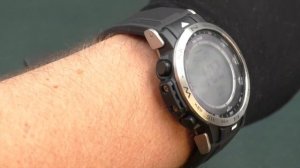 CASIO PRW-30-1AER Pro Trek