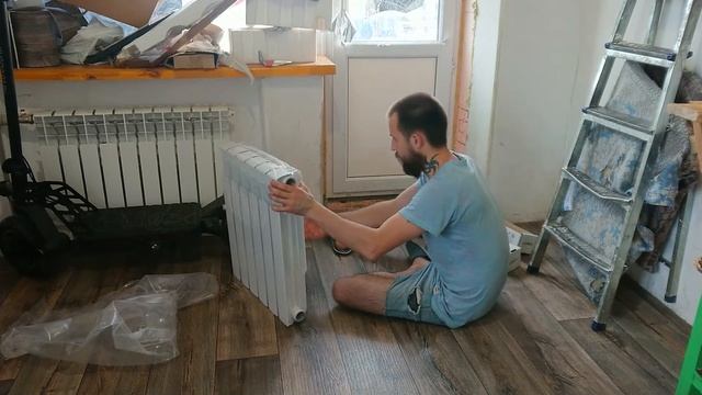 Oasis eco радиатор обзор смотреть онлайн