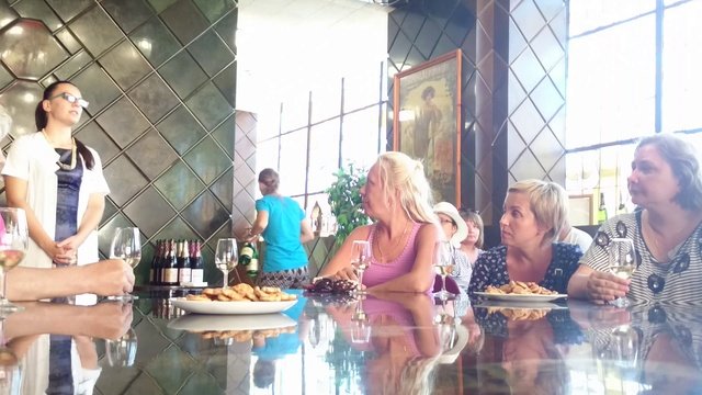 Завод шампанского Новый Свет КРЫМ дегустация шампанского