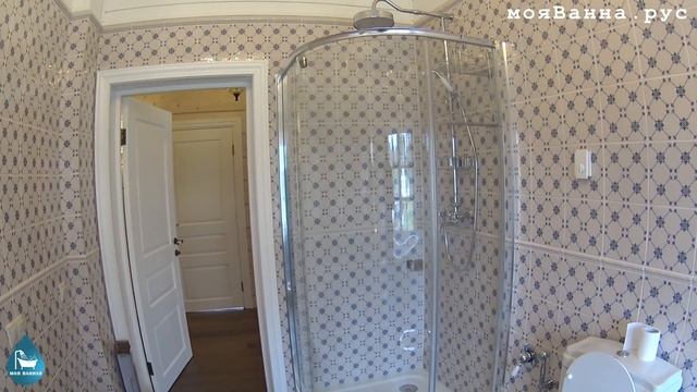 Ремонт ванны в загородном доме / Ремонт ванных комнат в Спб / Ремонт квартир в Санкт-Петербурге смотреть онлайн