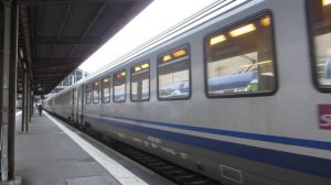 [Paris] BB7200+Corail TER Bourgogne - Paris Gare de Lyon