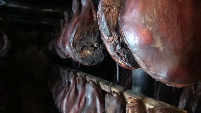 Где делают лучший в мире пршут || Наш отдых в Черногории || Montenegro-2017 смотреть онлайн