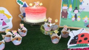 Маленькое королевство Бена и Холли / ДЕТСКИЙ ДЕНЬ РОЖДЕНИЯ/ Ben & Holly's Little Kingdom