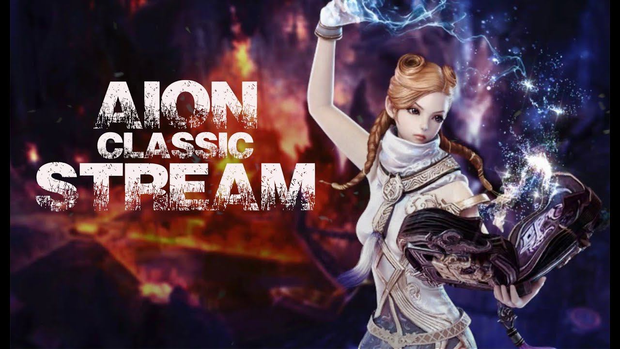 AION CLASSIC 2.4 ФАРМИМ СТИГМЫ, ТОЧИМСЯ смотреть онлайн