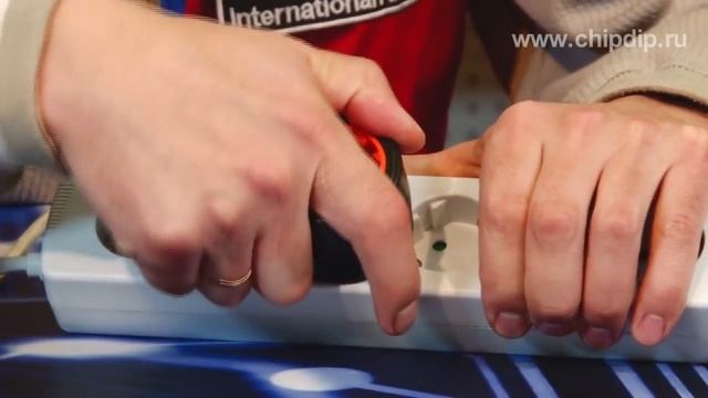 MS-USB Фильт-розетка с двумя USB смотреть онлайн